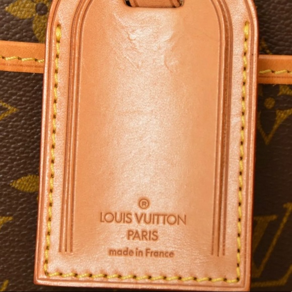 💎✨LIKE NEW✨💎 Alize 24 Travel Bag Suitcase Auth! - Picture 13 of 16